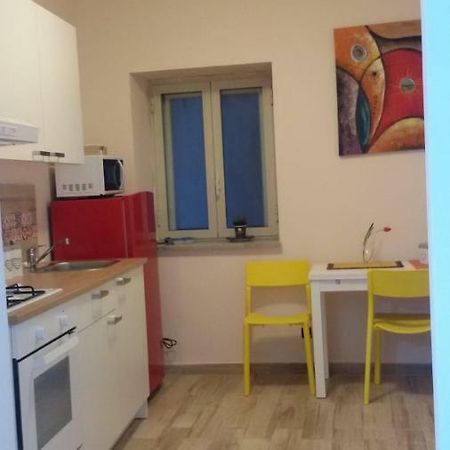 Alla Casetta Apartment Palermo Bagian luar foto