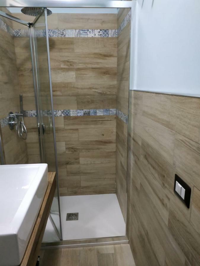 Alla Casetta Apartment Palermo Bagian luar foto