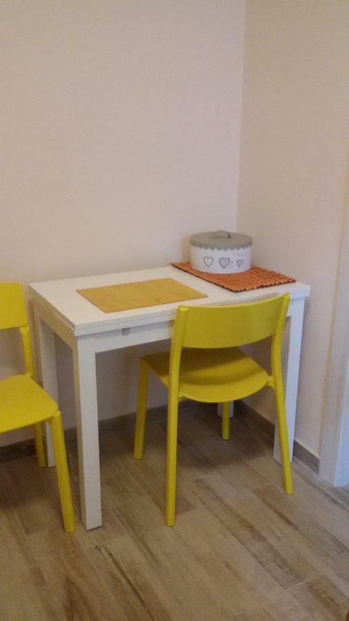 Alla Casetta Apartment Palermo Bagian luar foto