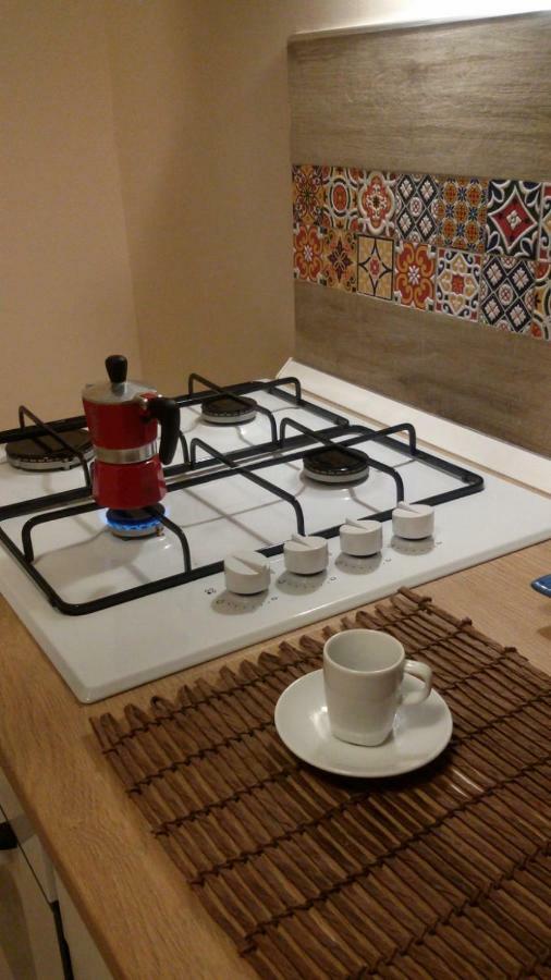 Alla Casetta Apartment Palermo Bagian luar foto