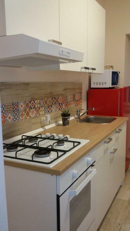 Alla Casetta Apartment Palermo Bagian luar foto