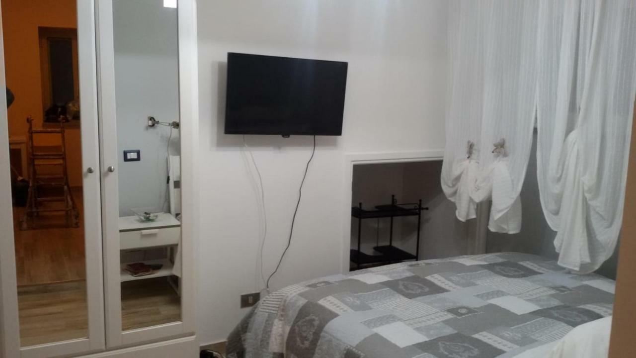 Alla Casetta Apartment Palermo Bagian luar foto